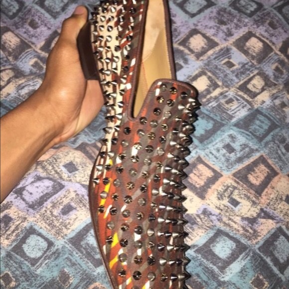 Men’s Red Bottoms main image 4