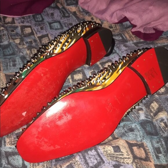 Men’s Red Bottoms