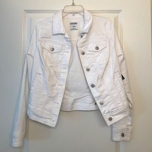 NWT Old Navy Denim Jacket