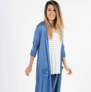 Agnes and dora duster XL