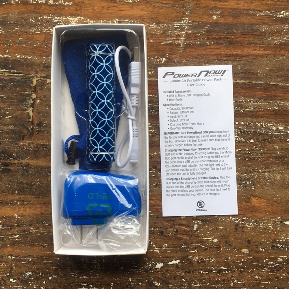 Portable Charger