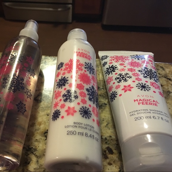 Avon's new magical set - Picture 1 of 1