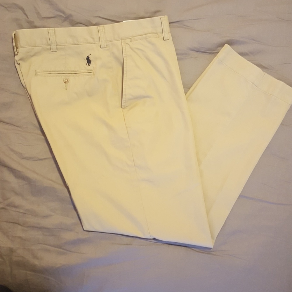 Polo Ralph Lauren khakis