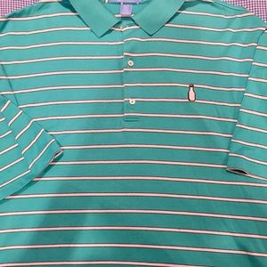 Men's golf shirt