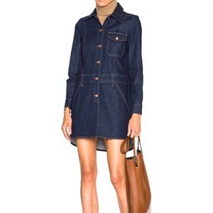 See By Chloe Denim Dress