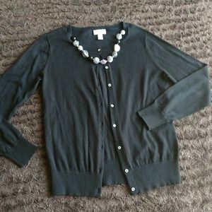 🔴Price DROP🌟Ann Taylor Loft cardigan