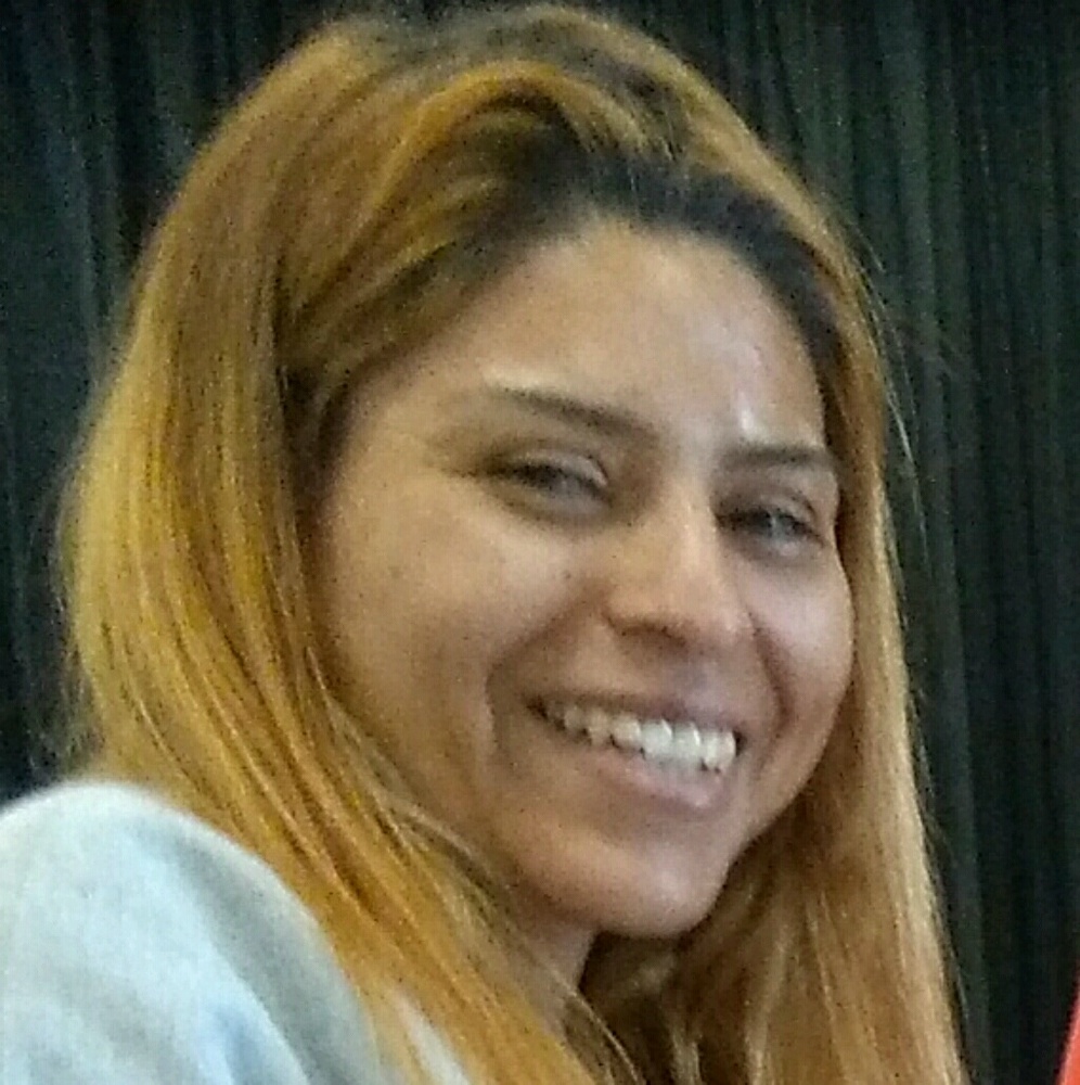 Meet your Posher, Ivonne