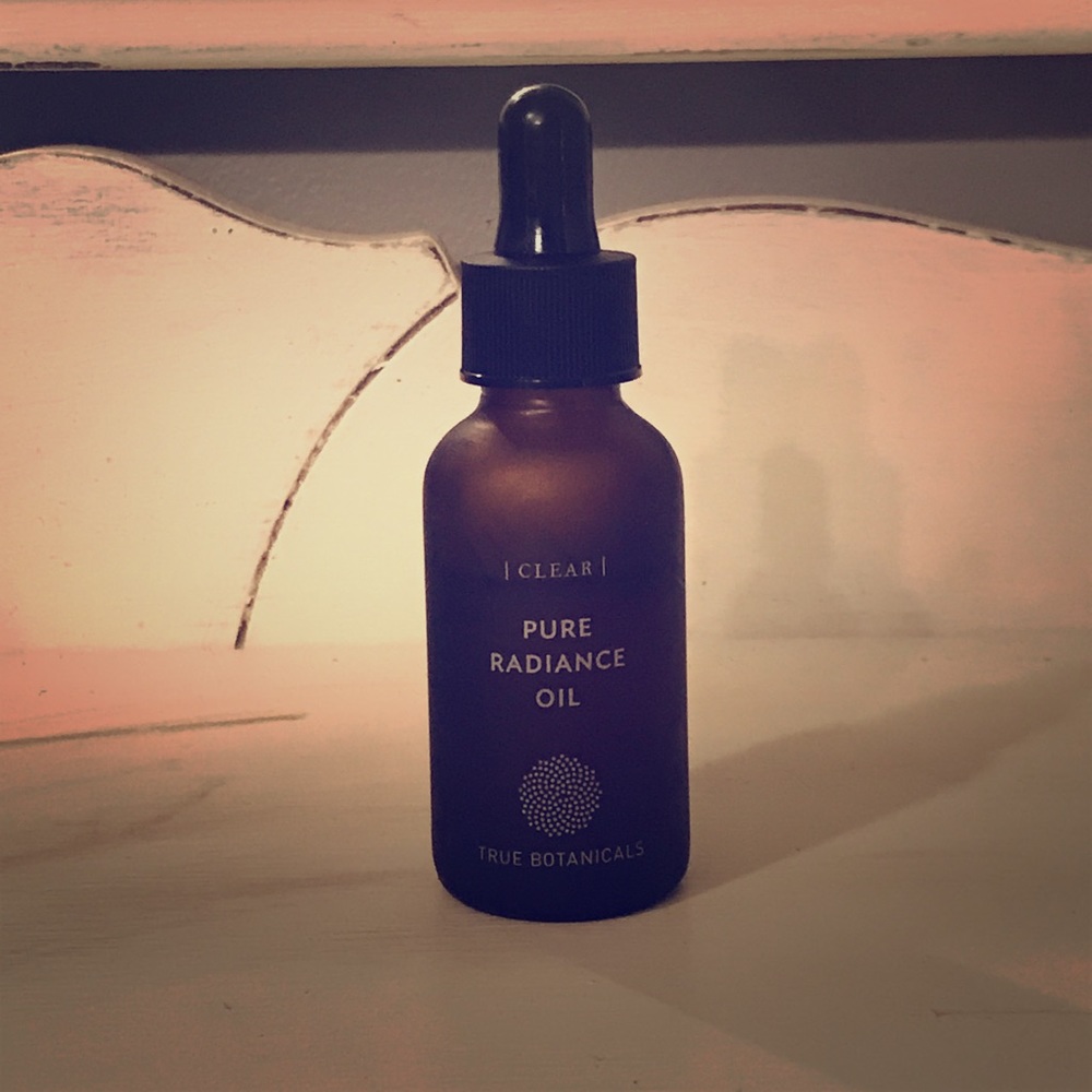 TB Pure Radiance Oil