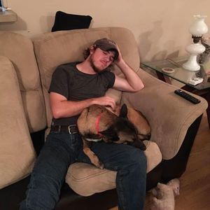 Meet your Posher, Blake