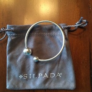Silpada bracelet