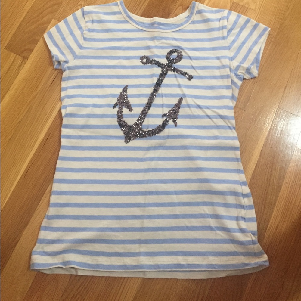 Crew Cuts Anchor t shirt