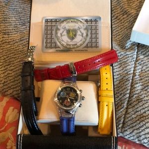 Joe Rodeo Authentic Watch
