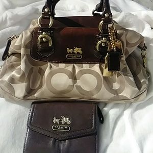 Sabrina coach bag