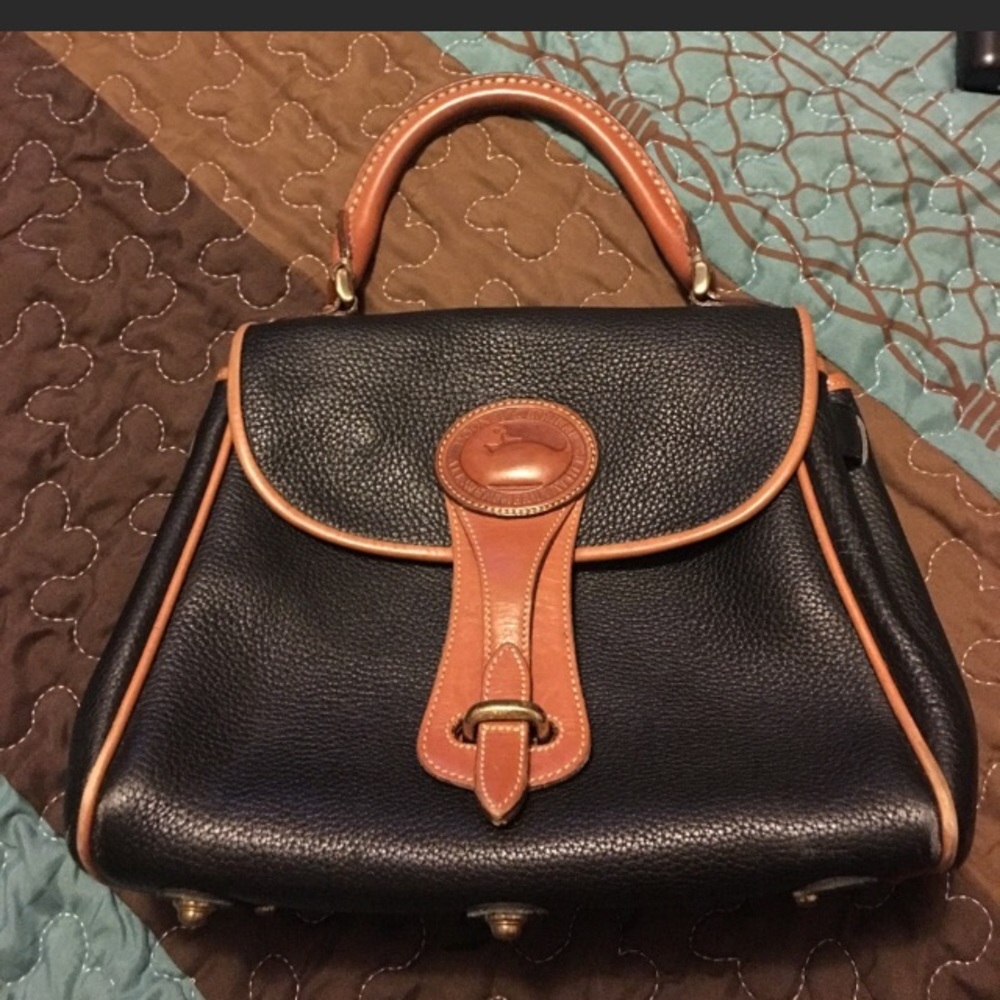 D & B handbag