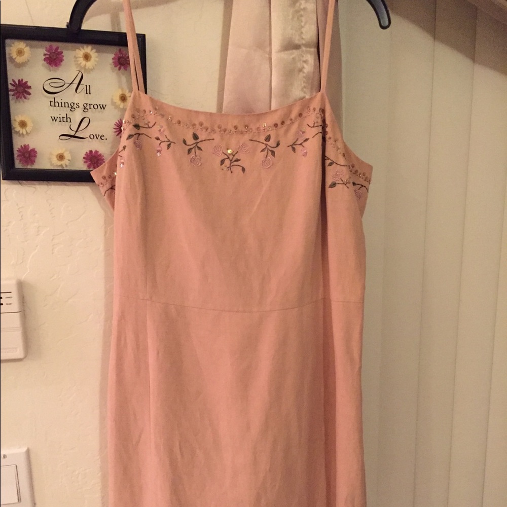 Women’s dress, size 14