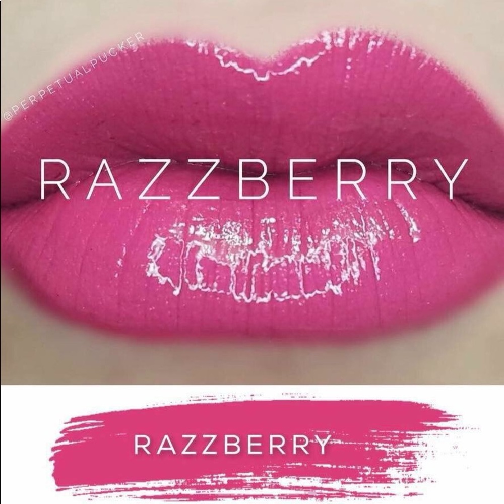 Lip Sense Razzberry (NWT)