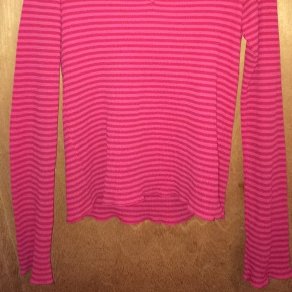 Victoria Secret pajama top - Picture 2 of 2