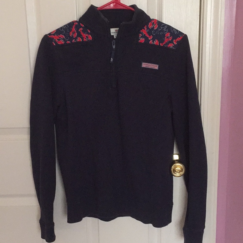 Vineyard Vines Lobster Shep Shirt