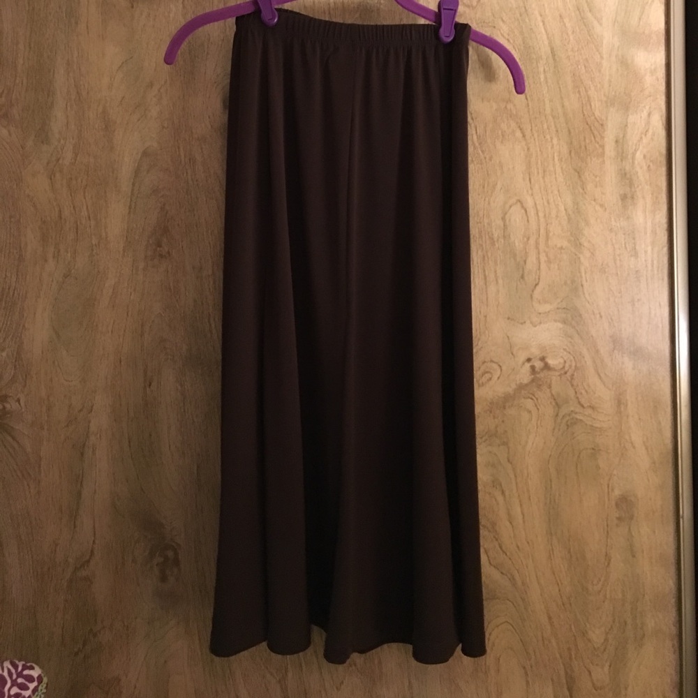 Susan Graver skirt