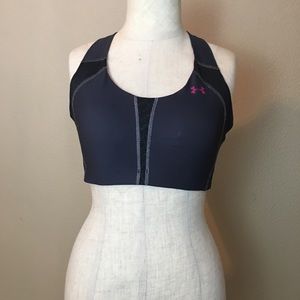 NWOT Women's 34C new under armor Sports Bra