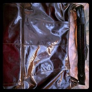 Tods hobo dark Brown bag never used