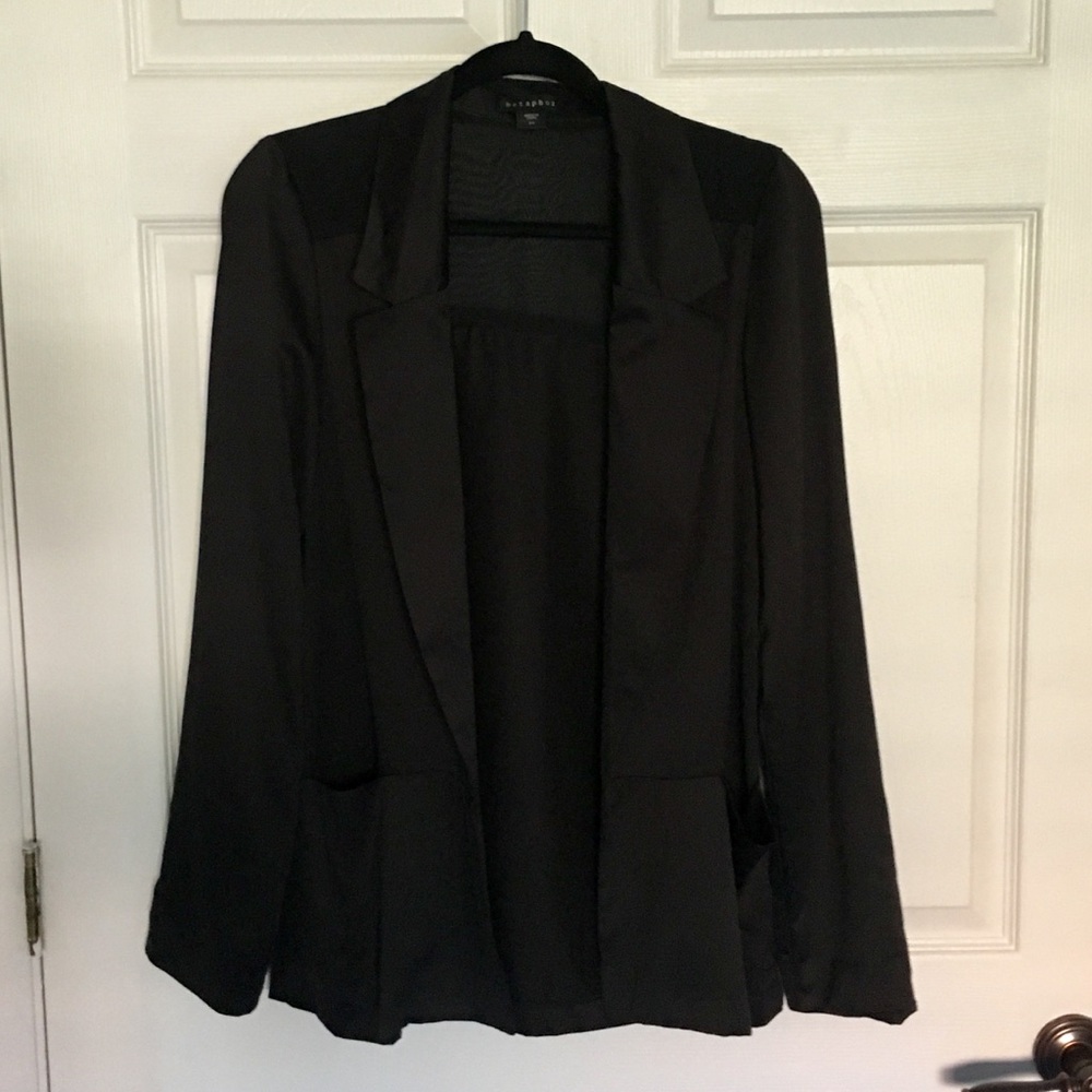 Black Blazer