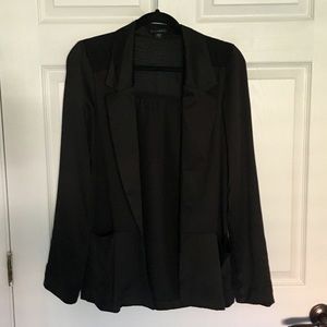 Black Blazer