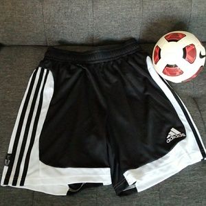 Adidas CLIMA365 WHITE soccerSHORT