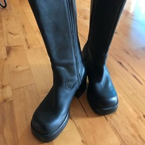 Vintage 90s Frye Dorian Boot, EUC Dorian 77010