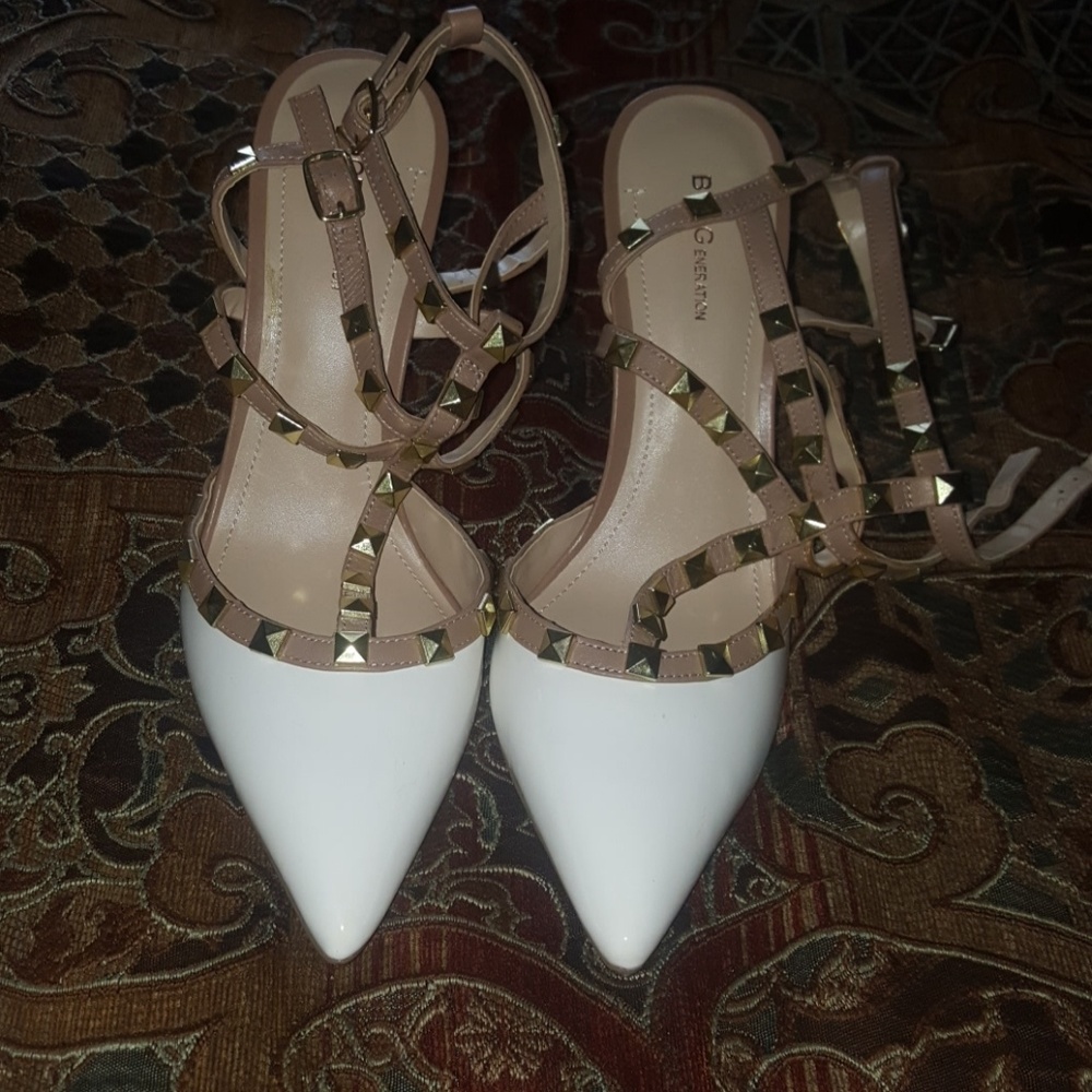 NWOT Heels