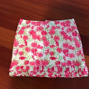 Lilly Pulitzer skirt