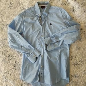 SALE!! Piel de Toro, EUR Large, blue, cool shirt