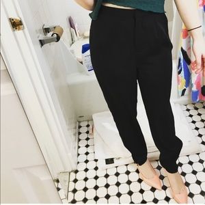 keepsake Black High Waisted Pants