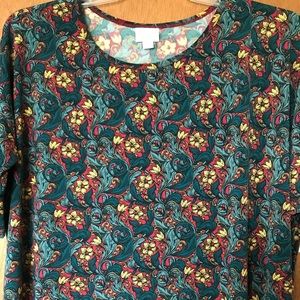 LulaRoe Medium Irma
