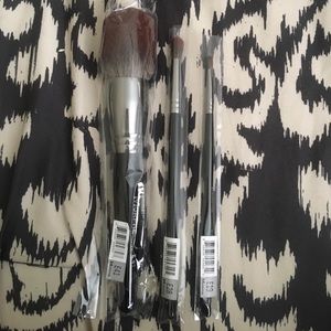 RESERVED Morphe Brush Set!!!