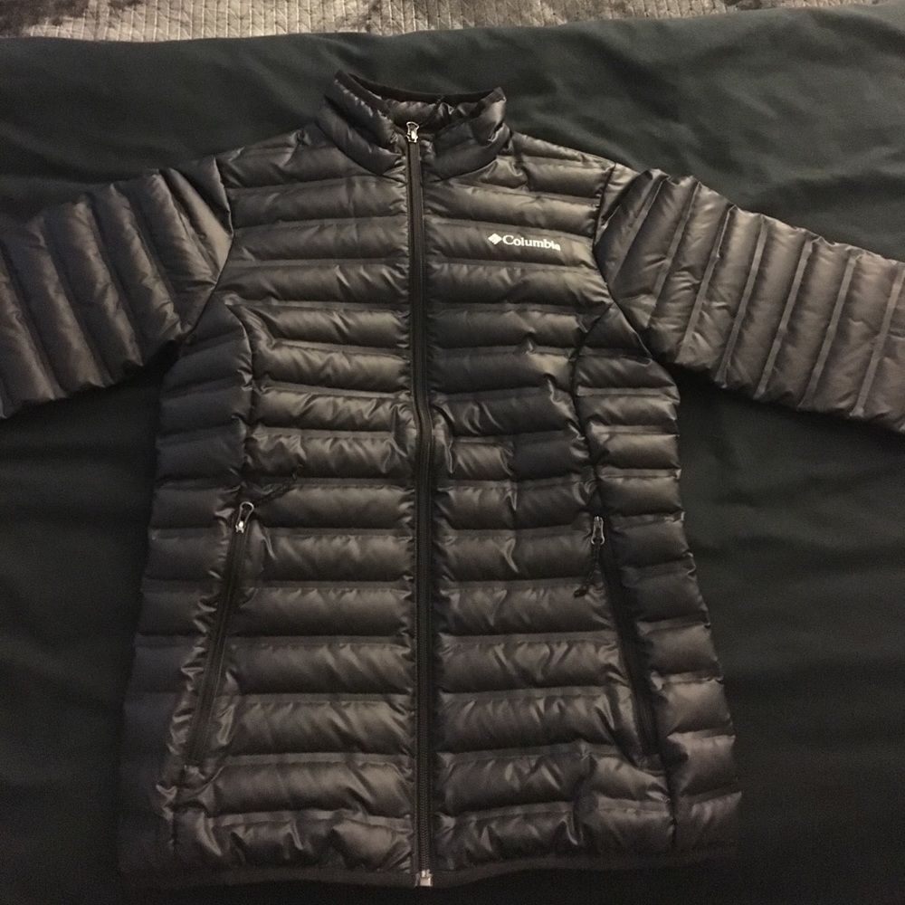 Columbia Down Jacket