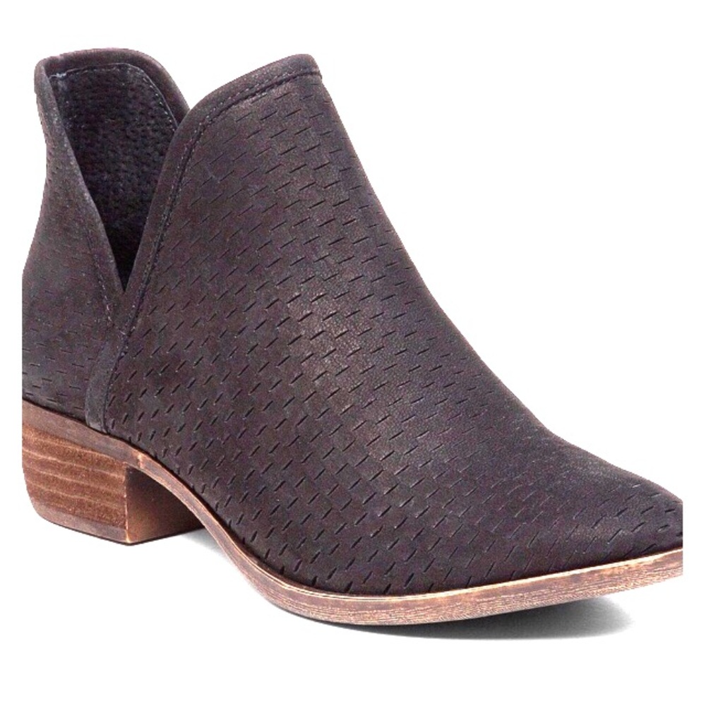 NIB Lucky Bashina Bootie