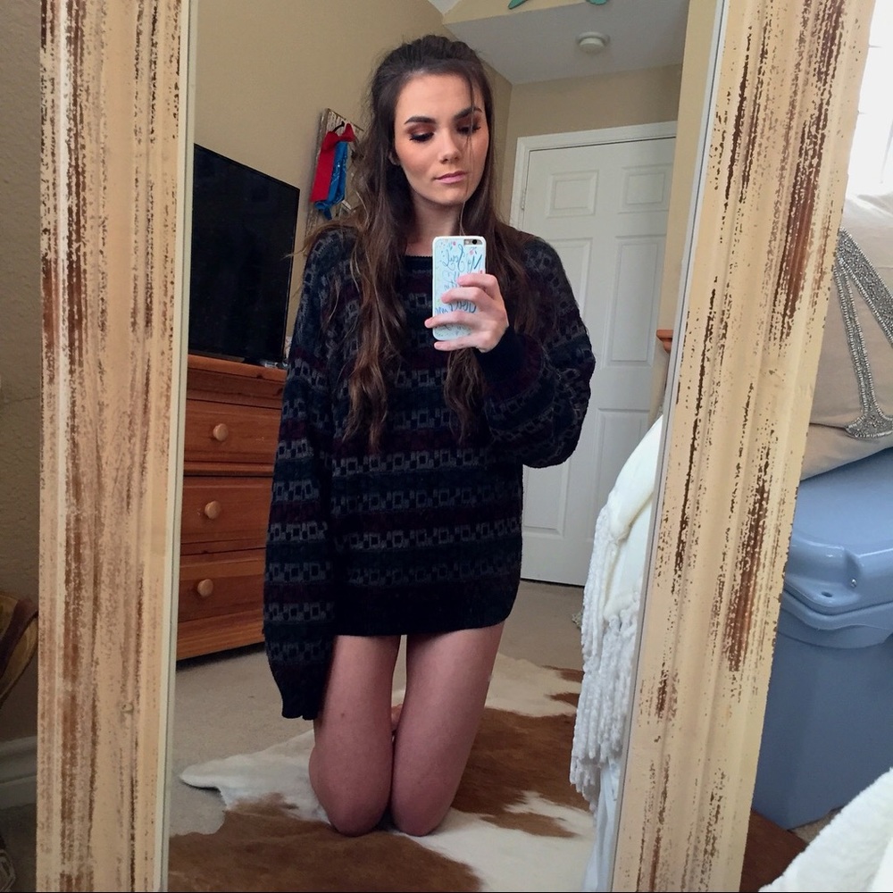 Vintage Sweater