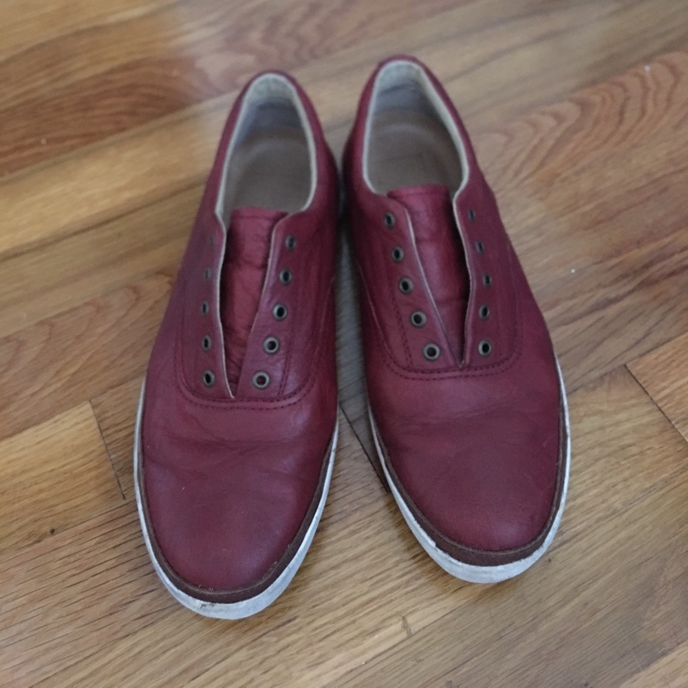 Frye Sneakers - make an offer!