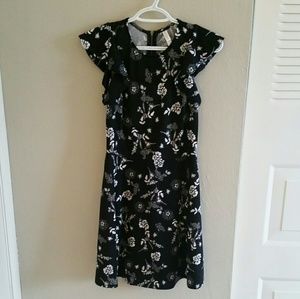 Xhiliaration Floral Dress