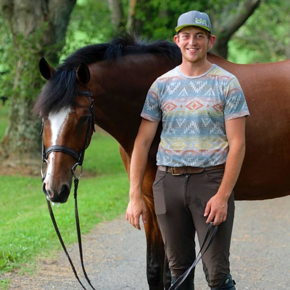 Meet your Posher, Brett
