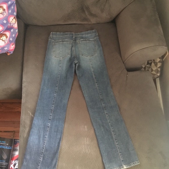 Size 6 DKNY East Village Bootcut Classic Jeans - Picture 2 of 7