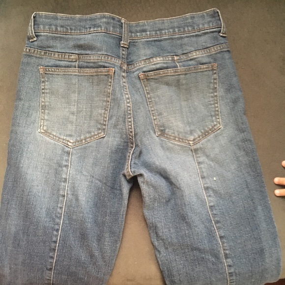 Size 6 DKNY East Village Bootcut Classic Jeans - Picture 4 of 7