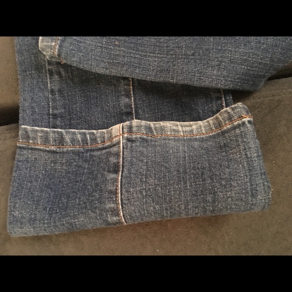 Size 6 DKNY East Village Bootcut Classic Jeans - Picture 6 of 7