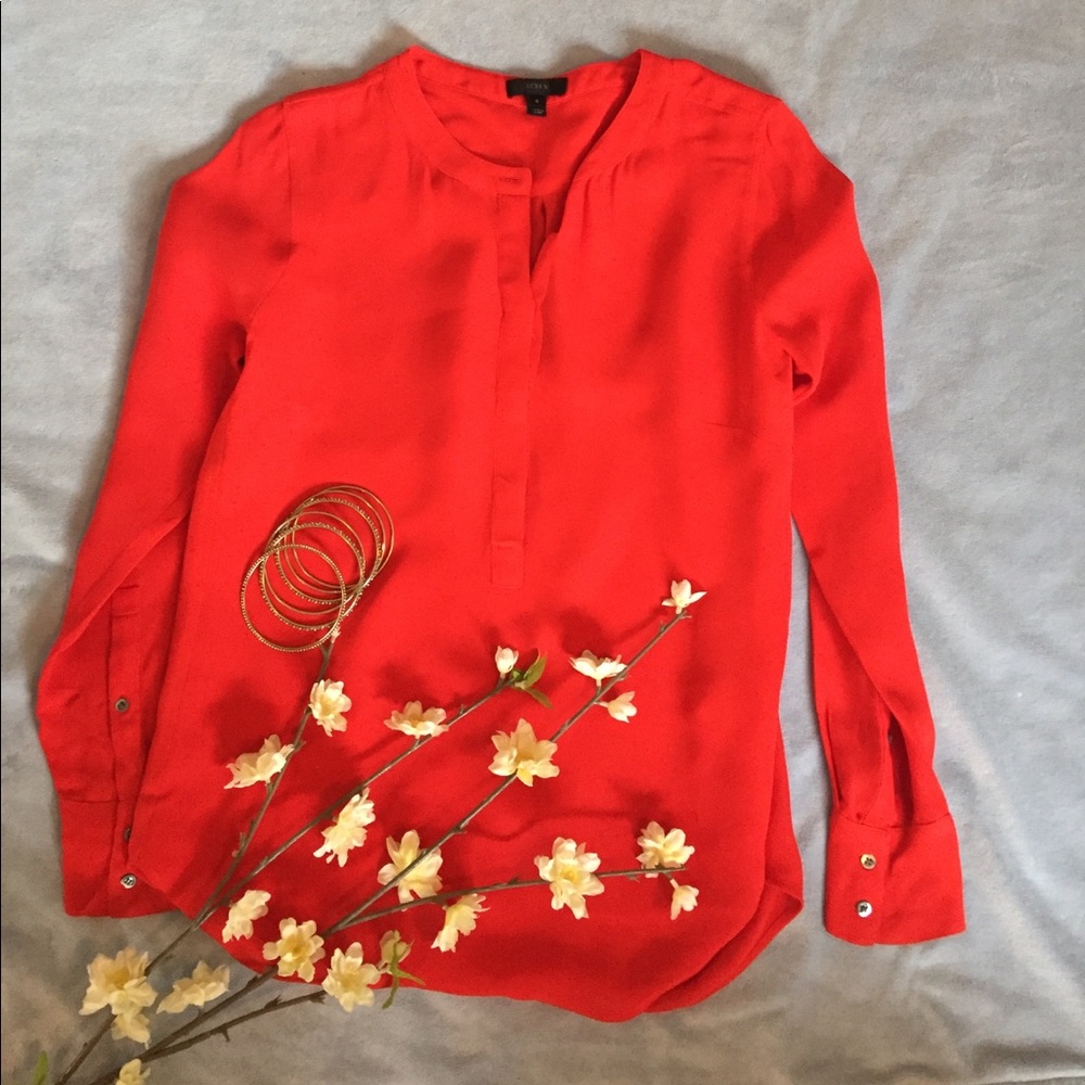 JCrew Blouse