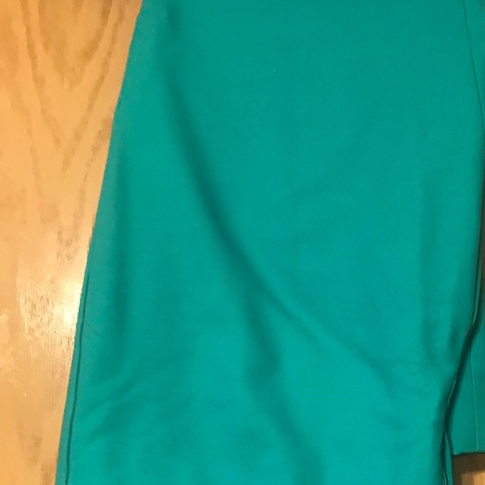 Limited Jade green Pencil pant