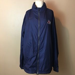 NWOT Nike storm Fit men's size Large windbreaker