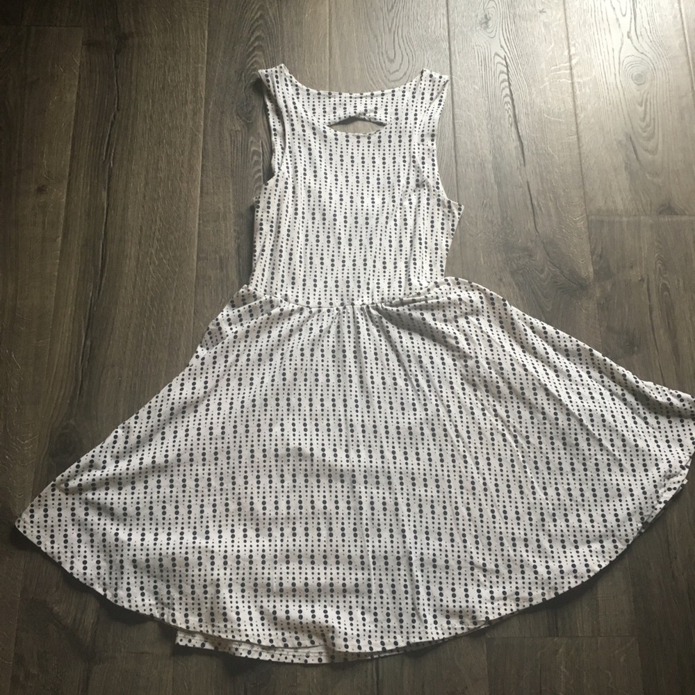 Urban Outfitters Bycorpus fit & flare dress, Sz S