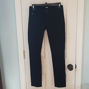Hudson stretch denim