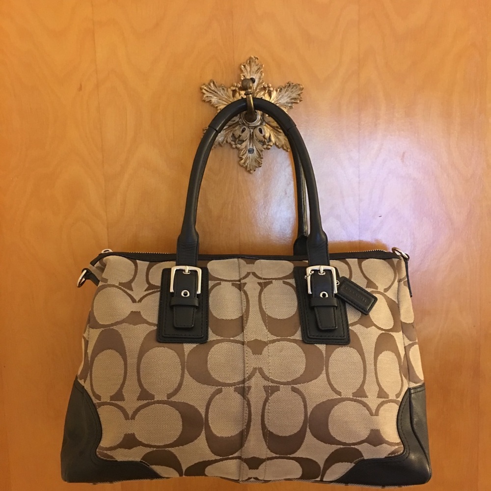 Large Coach bag